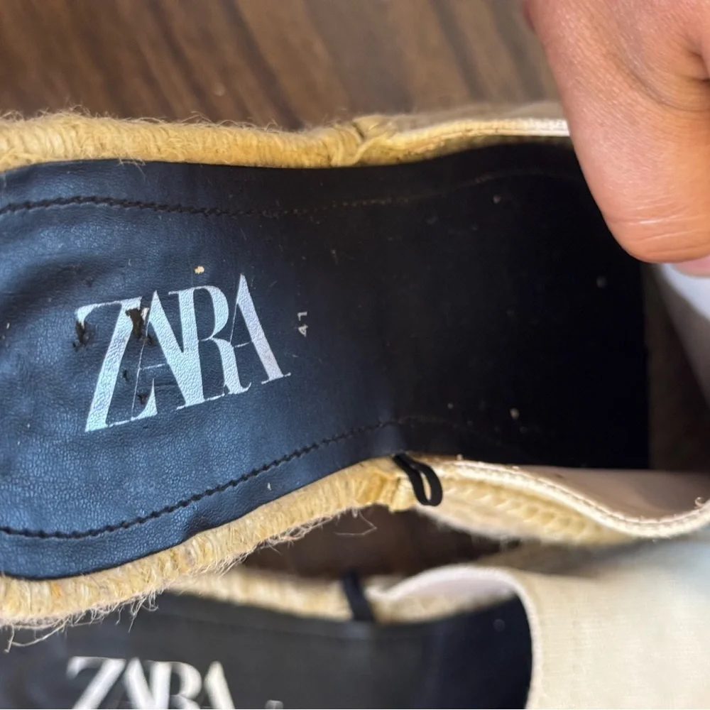 Zara step into